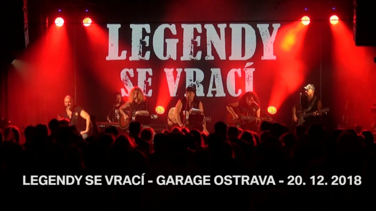 Legendy se vrací - We Wish You a Merry Christmas