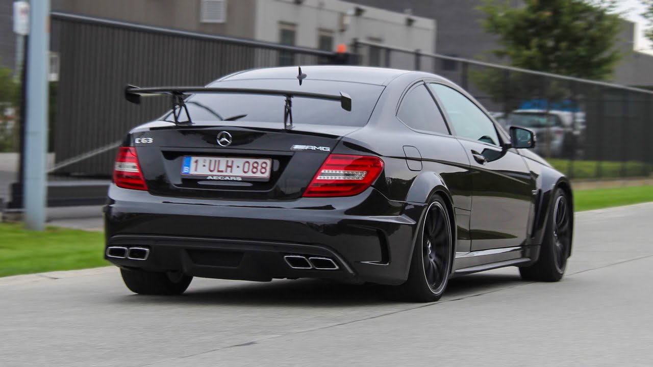 Best of Mercedes AMG sounds 2018