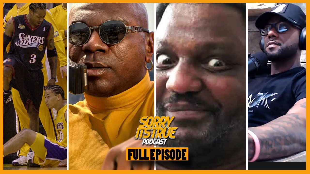 SORRY ITS TRUE EPISODE 2 | ARIES SPEARS, VIOLENCE FROM MUSIC, HOLLYWOOD BOUNDARIES & MORE