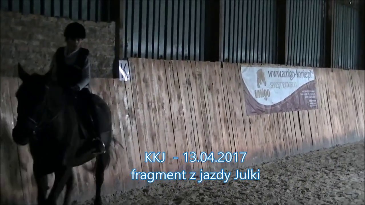 Jula  jazda konna w KKJ