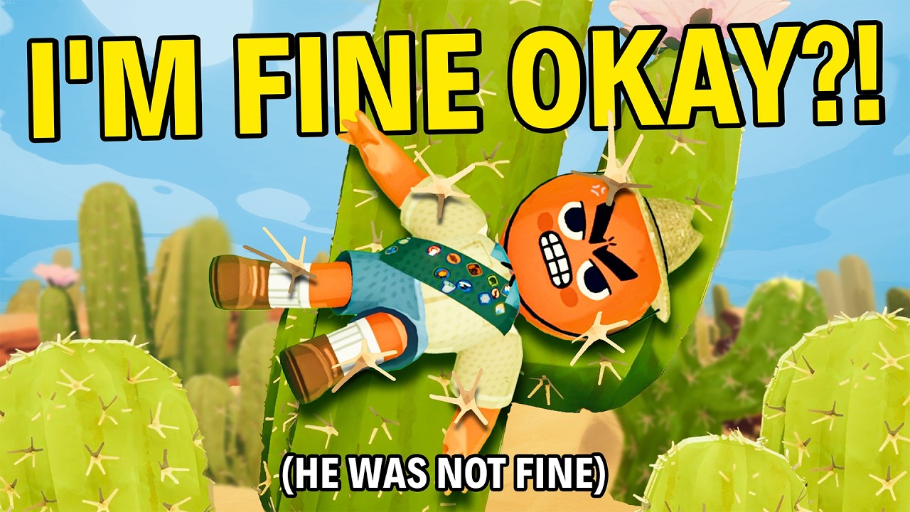 PEAK Funny Moments and Fails PART 2 // Worst Premade Ever