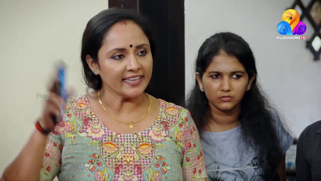 Flowers Uppum Mulakum | Episode 974