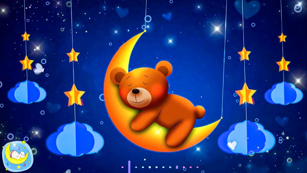 M&uacute;sica para Dormir Beb&eacute;s, Mozart Canci&oacute;n de Cuna #665 Mozart Para Bebes Estimulacion Inteligencia
