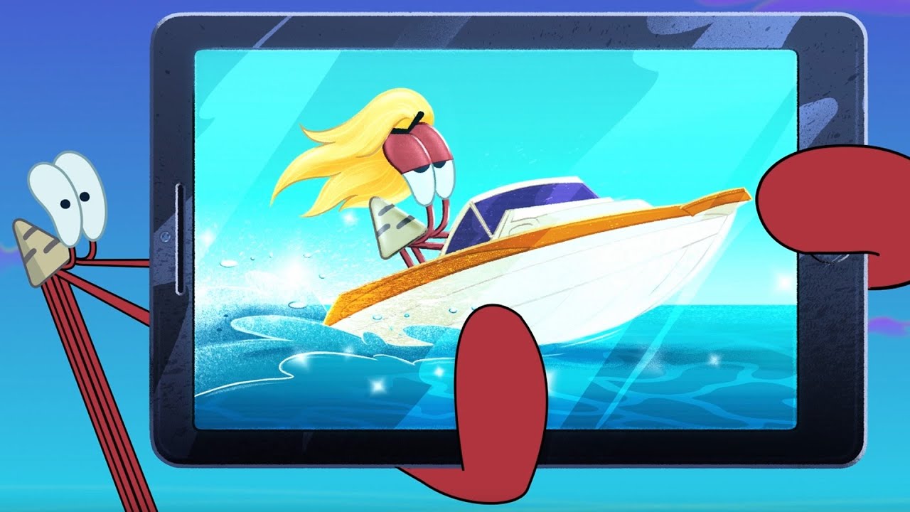 Zig & Sharko | DREAM LIFE (S03E70) New Episodes in HD