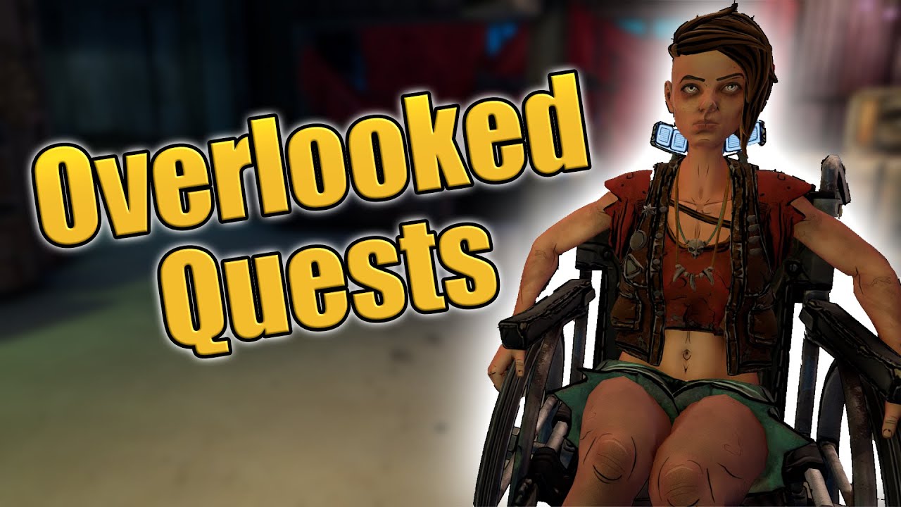 The Most Overlooked Side Quests in Borderlands 3 That Deserve Your Attention