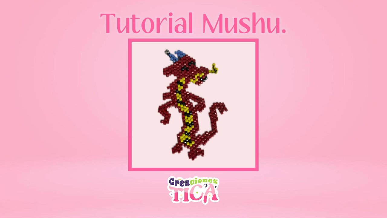 Tutorial Mushu / Miyuki