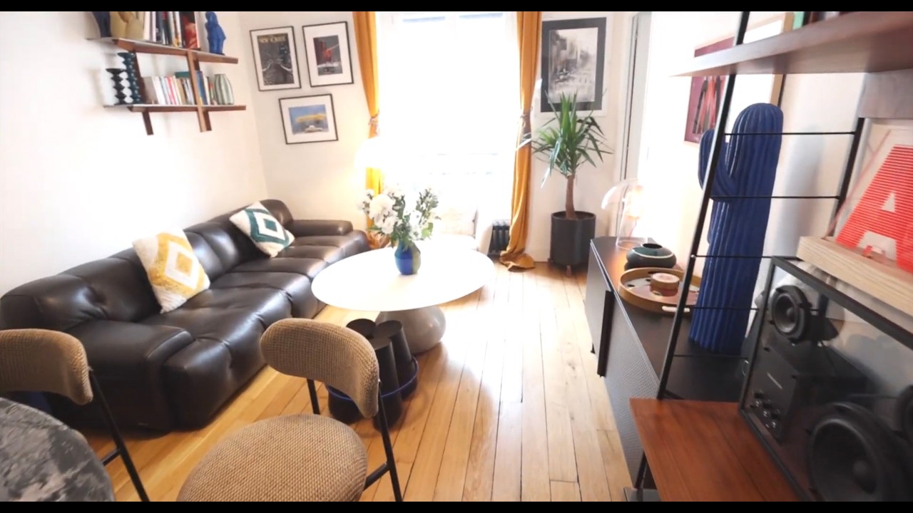 QG Immo - Appartement - 8 rue Linné - Paris