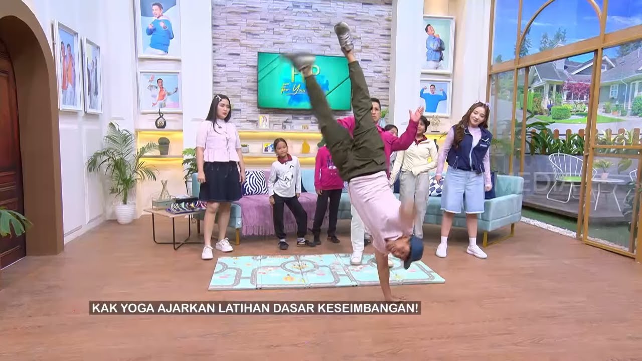 Aksi Anak Anak Indosalto Yang Penuh Prestasi | FYP (07/01/26) Part 3