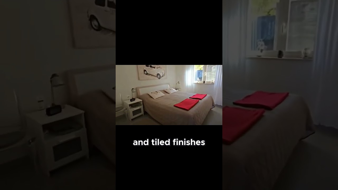 &euro;134K Sea View Apartment in Italy?!