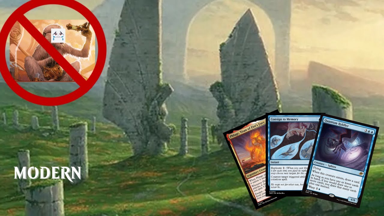 Ragavan is OUT in Jeskai?! | MTGO | MODERN