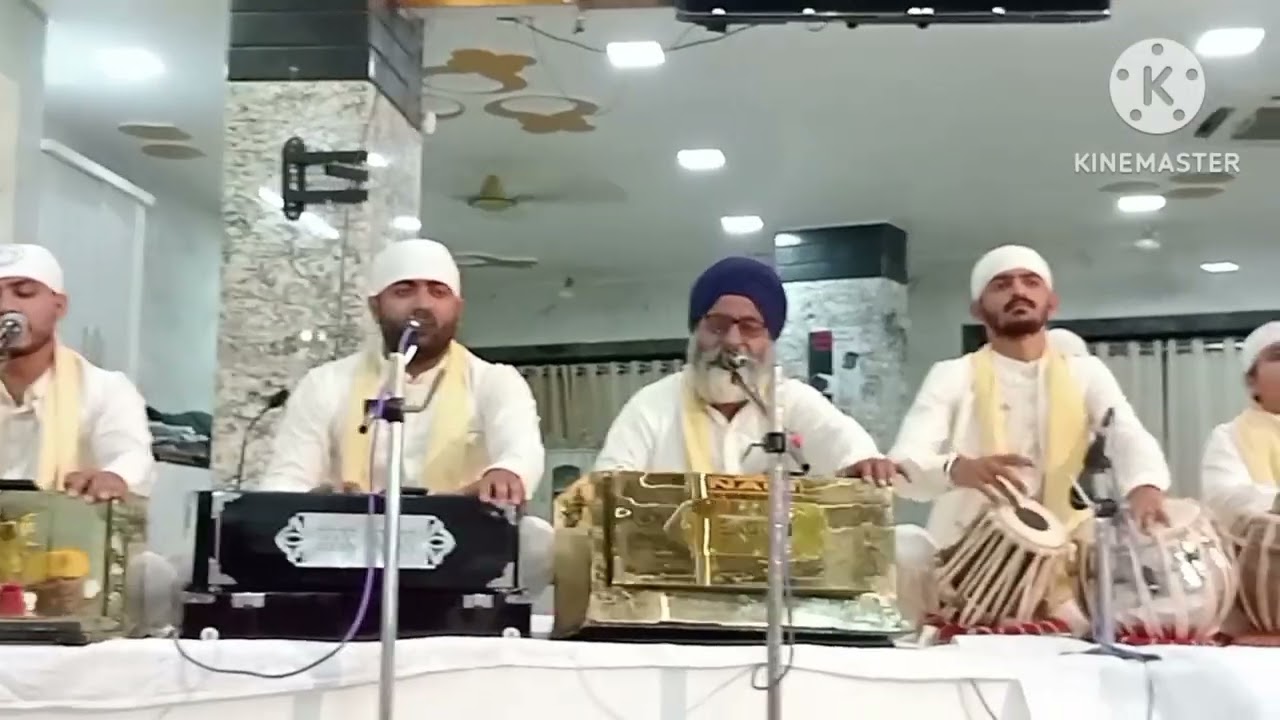 Sundar Sobha Lal Gopal Dayal ki-GURUDWARA SHRI GURU HARKRISHAN SAHEB BALA PRITAM MOWAshabad Gurbani