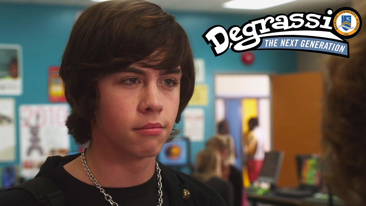 Full Degrassi: The Next Generation Season 10 Part 2 Compilation