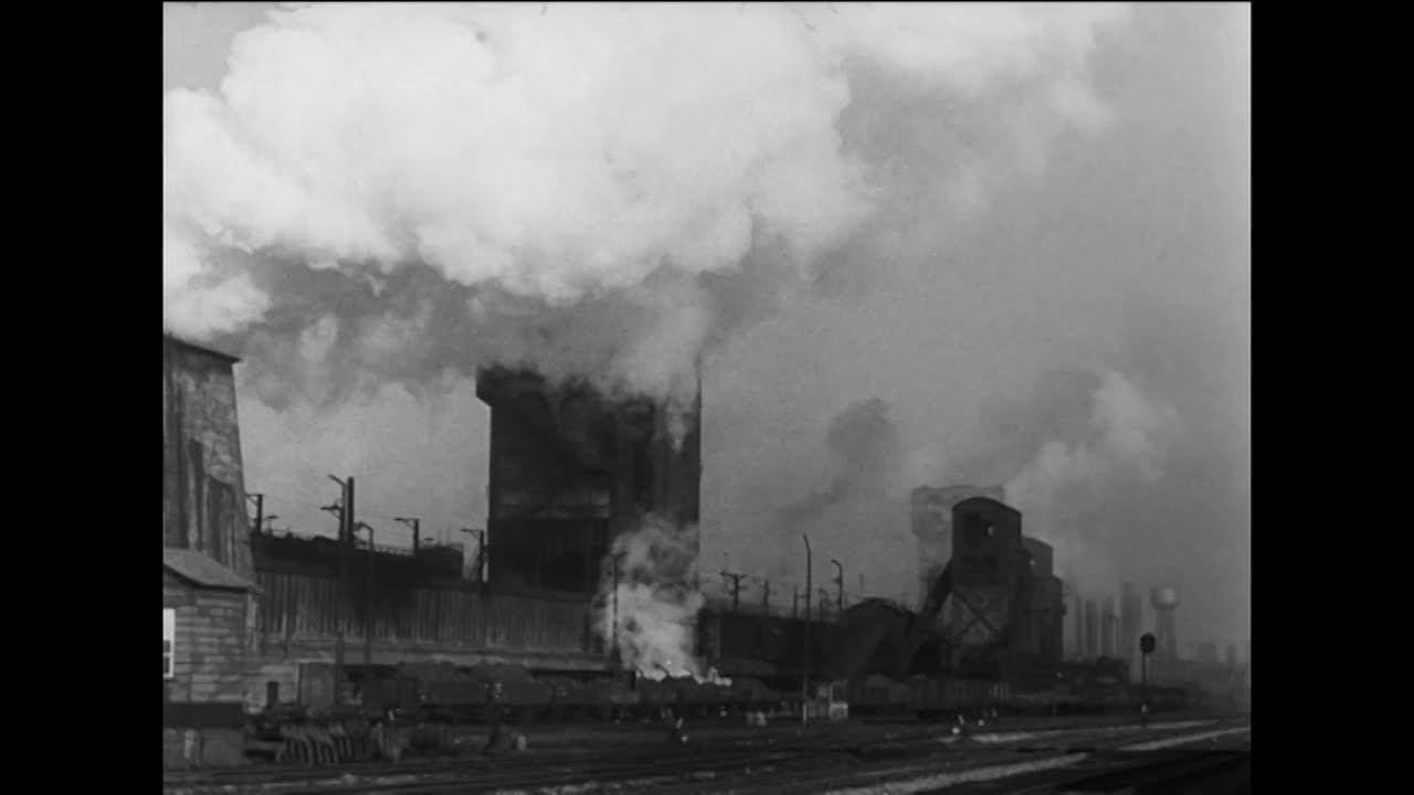 Documentaire Staatsmijnen Zuid-Limburg deel 1