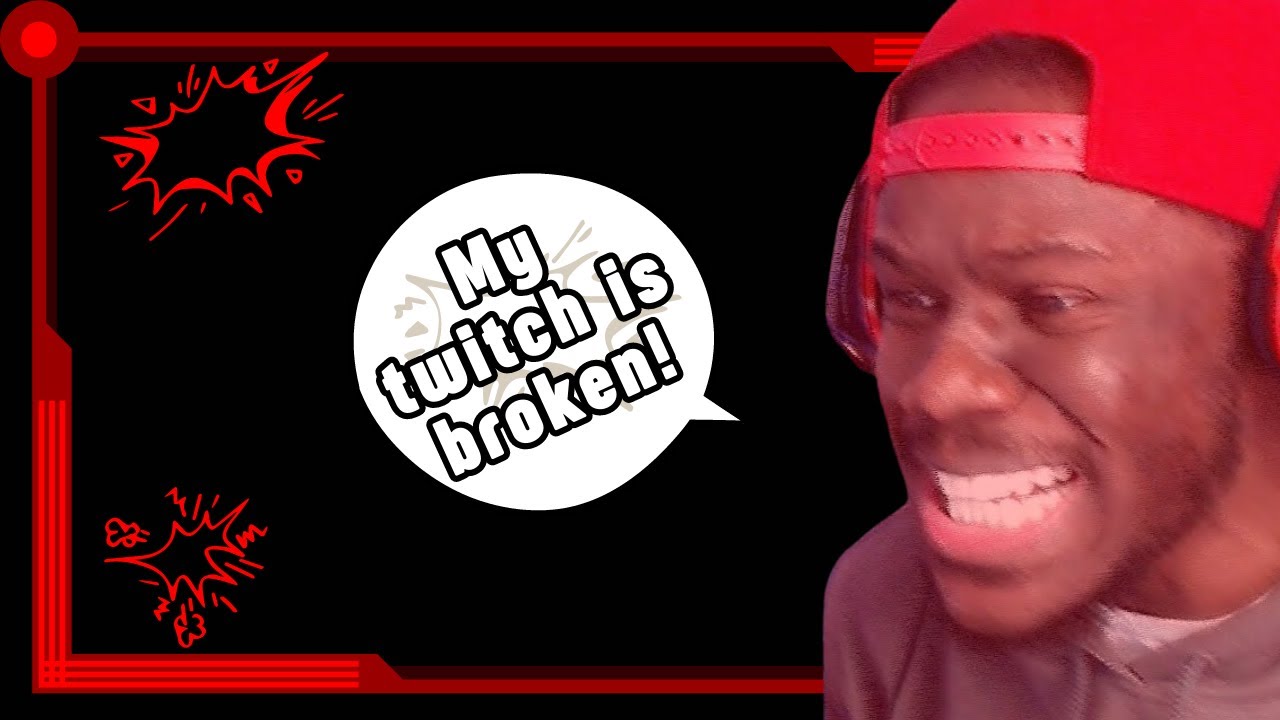 Rease Twitch Is Broken And Chat Is Getting On His Nerves AGAIN!