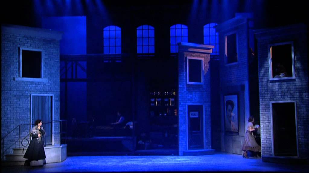 Kruimeltje de musical - als de nacht valt in de stad.