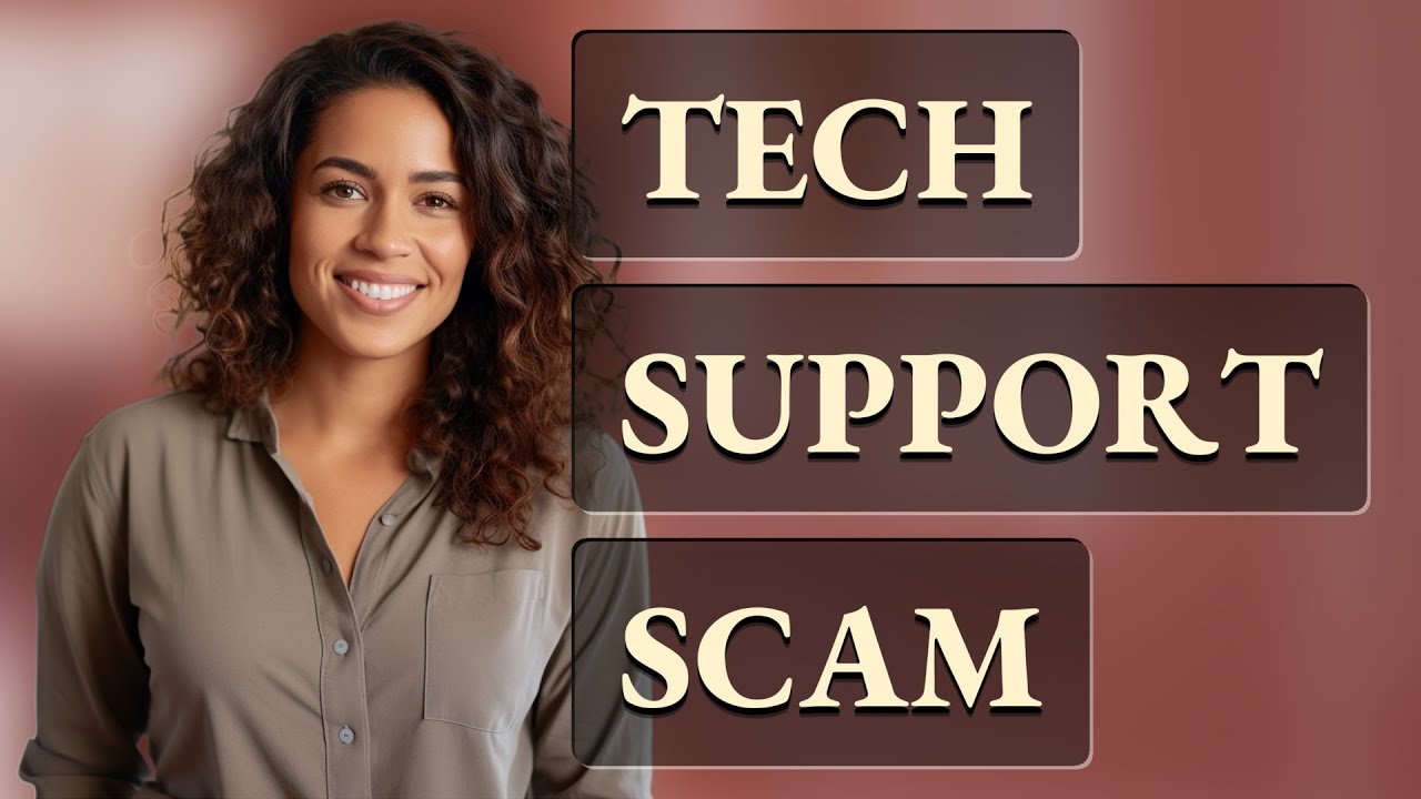 Can Fake Tech Support Steal Your Social Media Account?