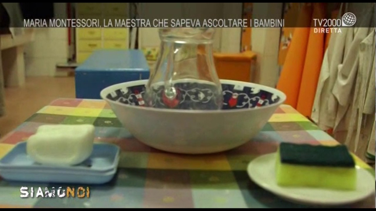 Siamo Noi - Roma, Istituto Montessori