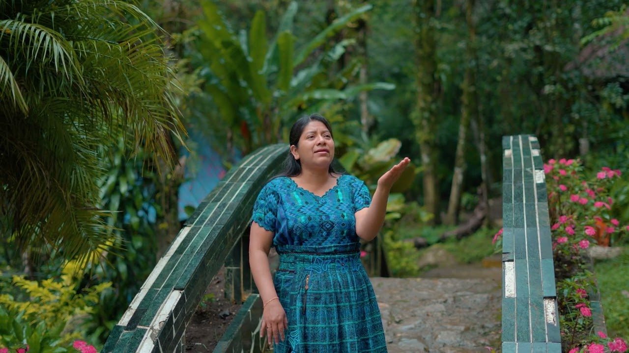 Mary Tomás, Oh Dios Mio Dame fuerza (Videoclip Oficial)