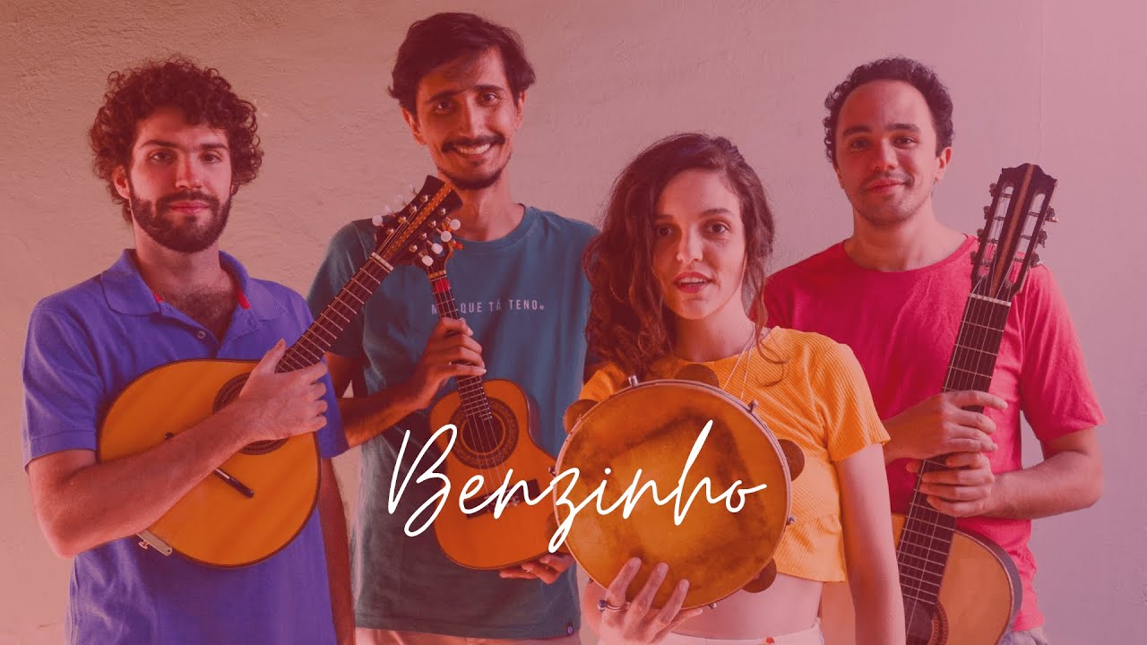 Benzinho (Jacob do Bandolim) - Choro de Veredas