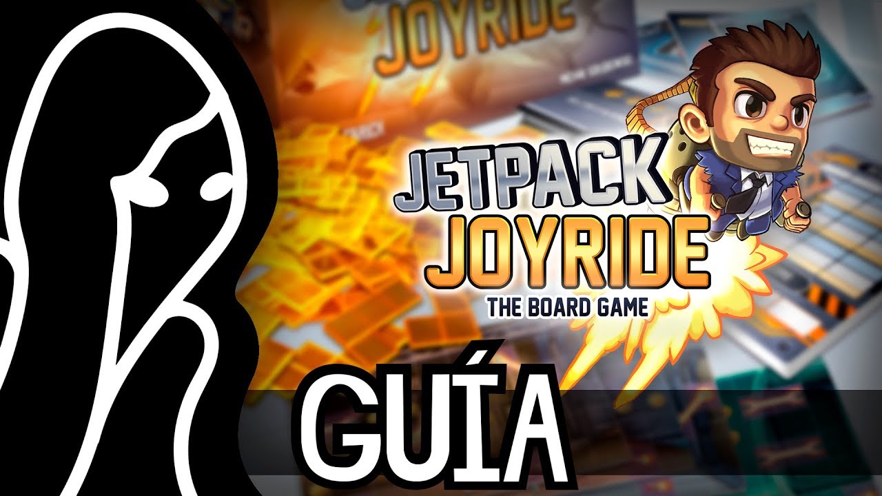 Jet Pack Joyride - Guía/Como jugar