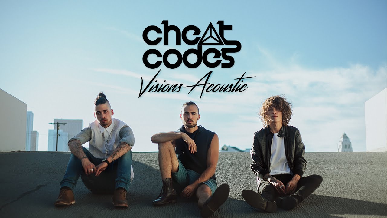 Cheat Codes - Visions Acoustic