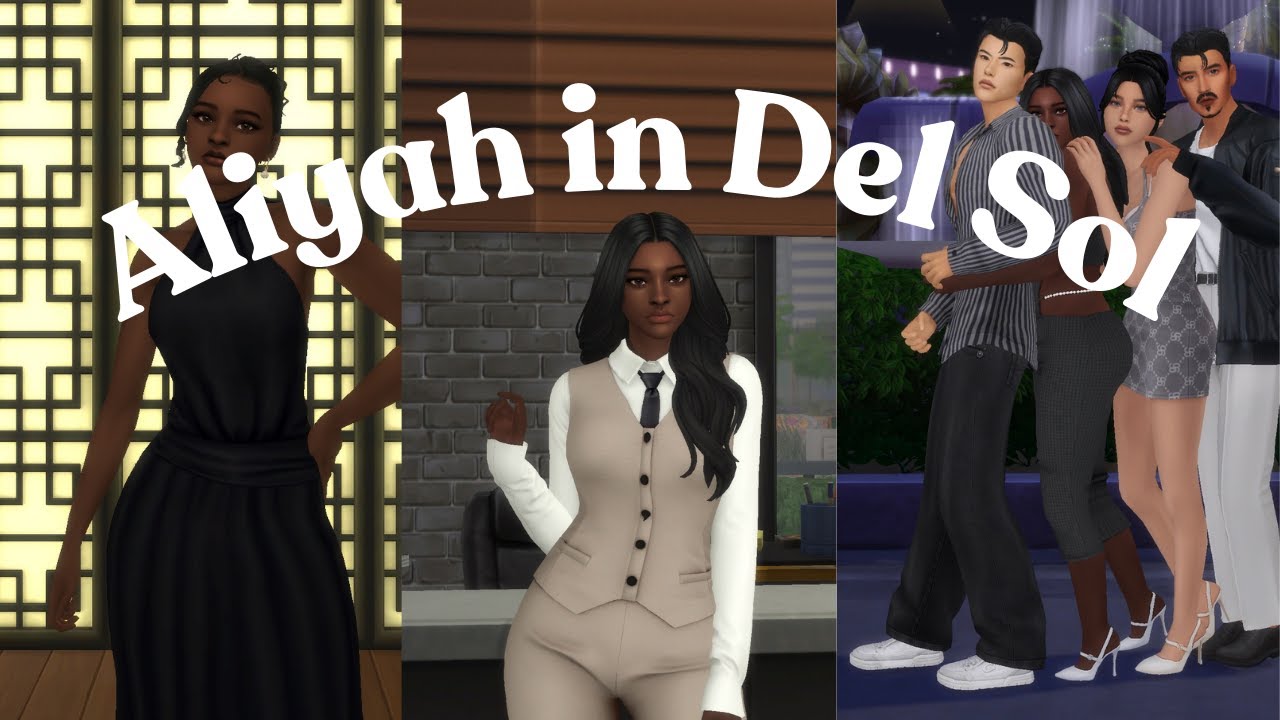 Aliyah In Del Sol Vlog 1