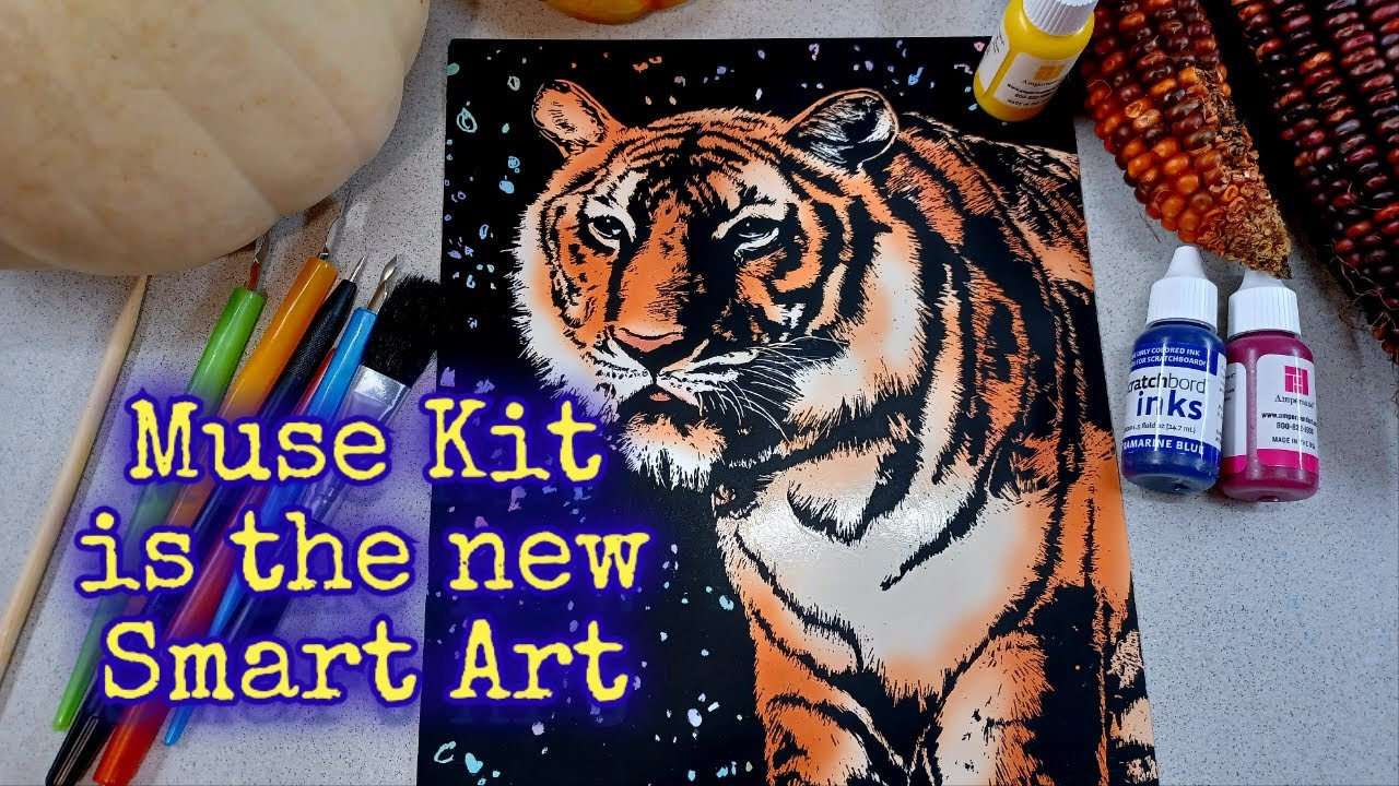 Muse Kit Unboxing for September