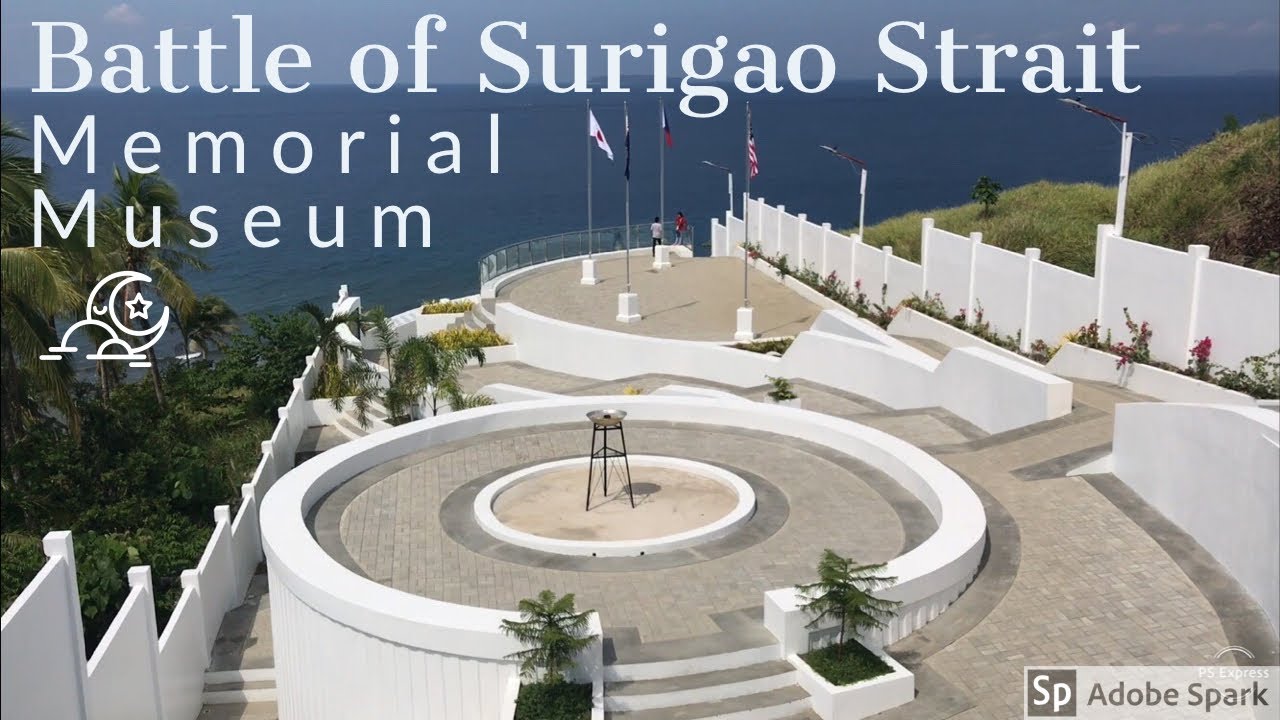 Battle of Surigao Strait Memorial Museum, Punta Bilar, Surigao City