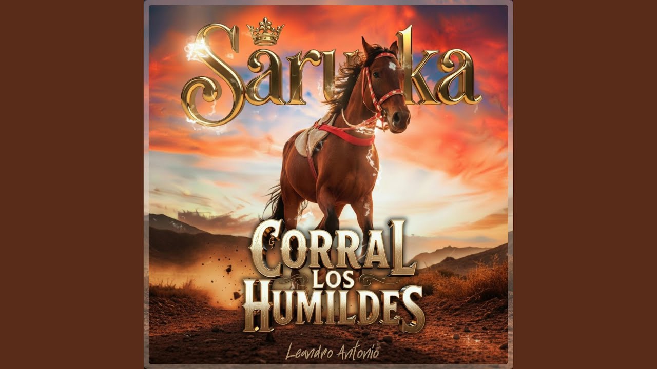 Sarucka — Reina de Pan de Azúcar (Corrido Homenaje)