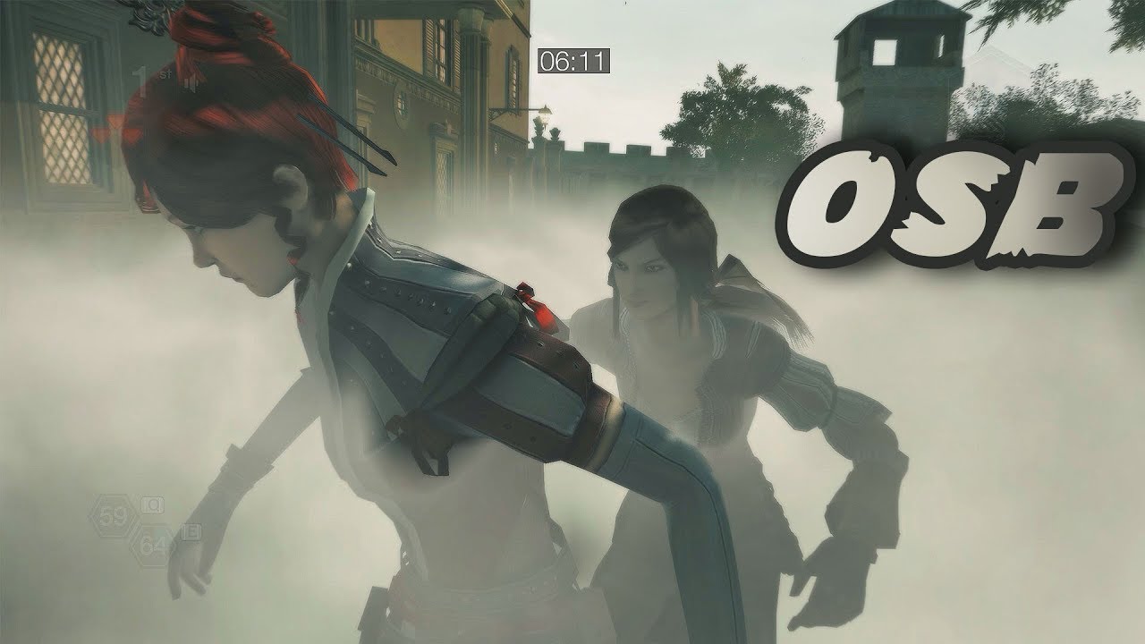 Assassin&rsquo;s creed brotherhood multiplayer - I don&rsquo;t care