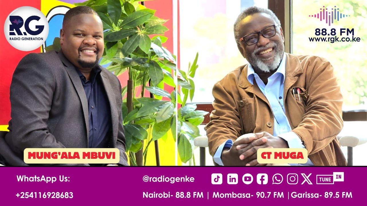 Hello Friday! This is #ThePeoplesBreakfast LIVE!  Let's Track Kenya Kwanza Promises vs Delivery