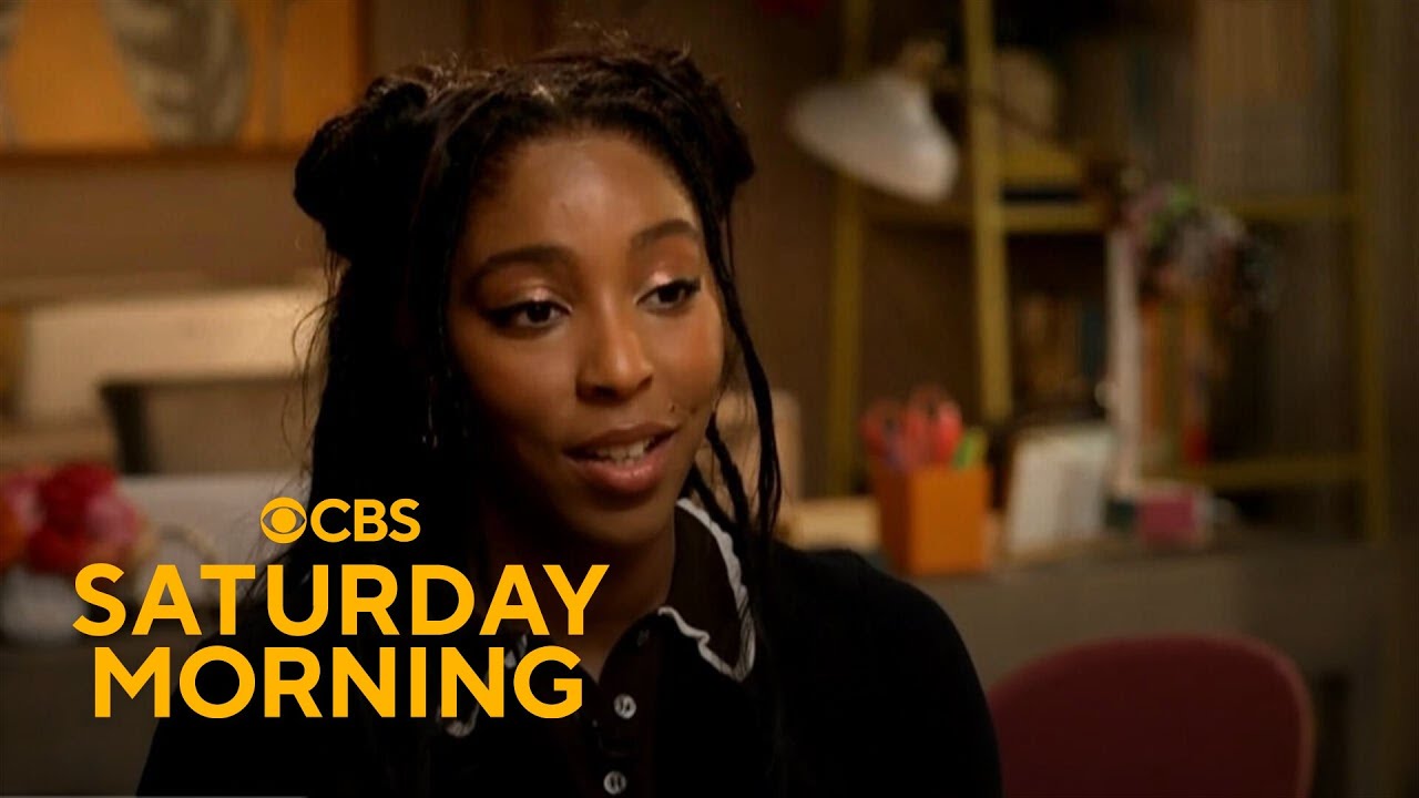 Jessica Williams talks 