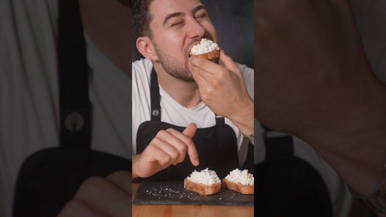 איך מכינים ריקוטה ביתית