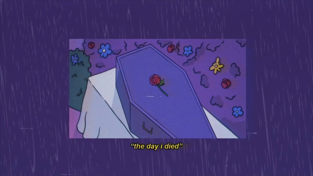 the bootleg boy & Rxseboy - the day i died (ft. Powfu)