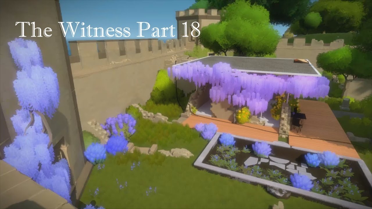 Witness the Village Proper - The Witness Part 18
