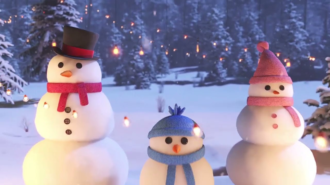 W&J College 2025 Holiday Video