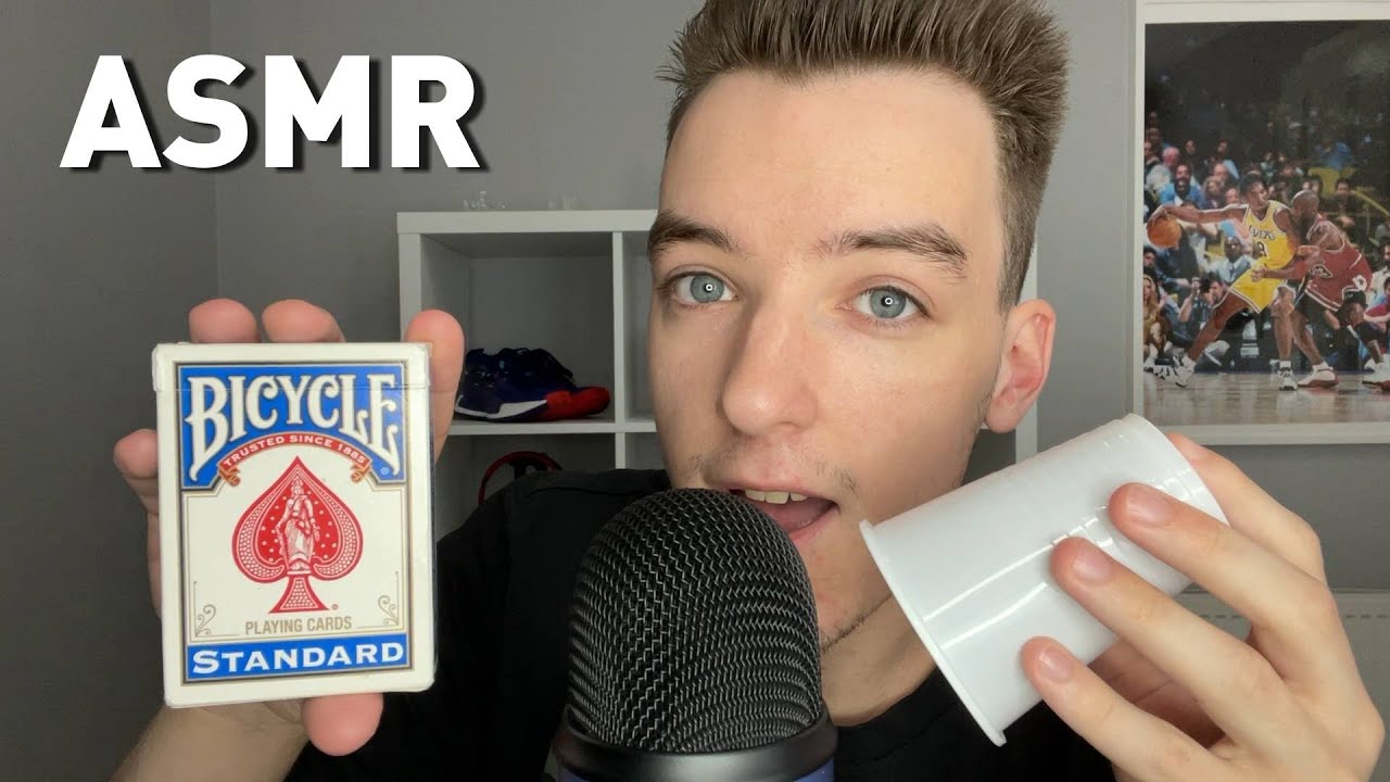 [ASMR] Trigger Assortment & Whispered Ramble