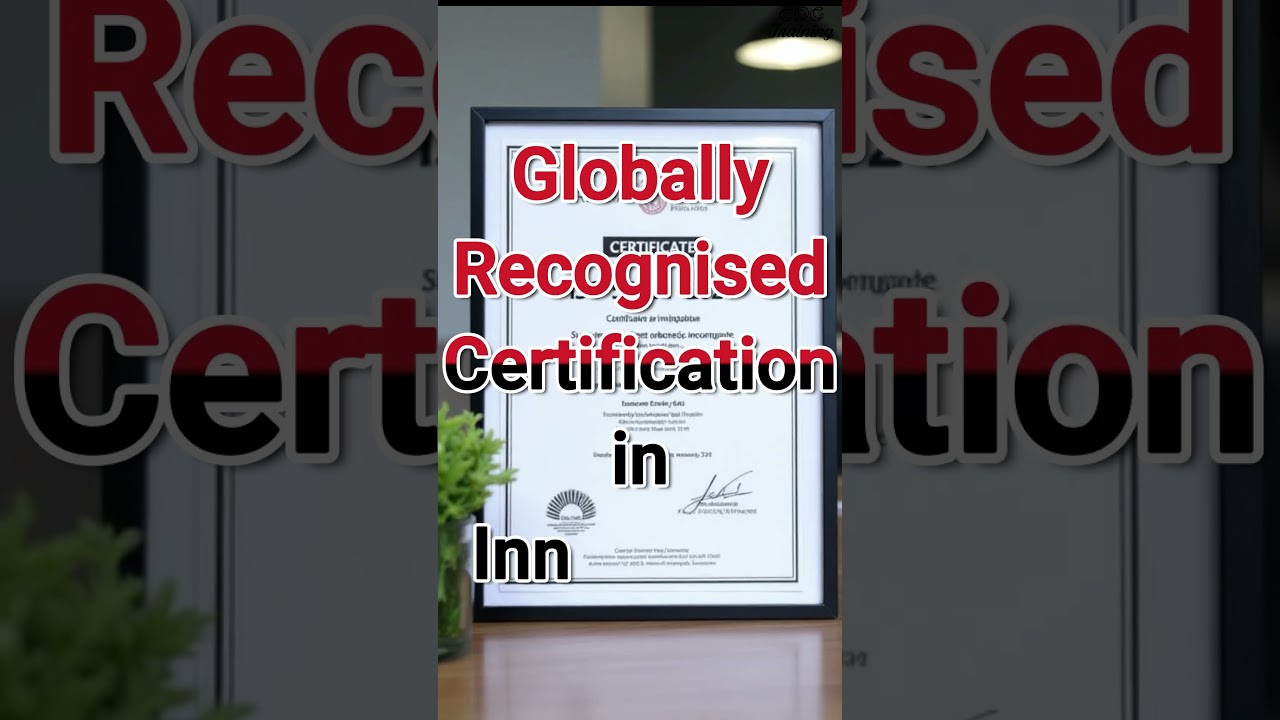 ISO 56001:2024 Lead Implementer Certification | Innovation Management Systems | CDG Training