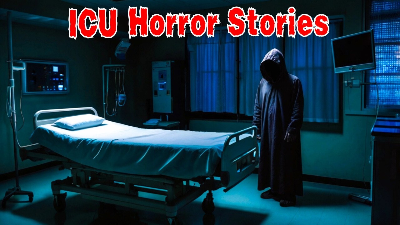 3 Most Disturbing True ICU Horror Stories | True Scary Stories