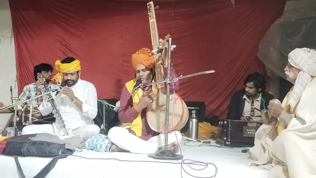 बोले जारी खबर करौ || गायक - कबीर राजस्थानी धन्नासर वाले || kabir rajsthani #krishan_talnia 