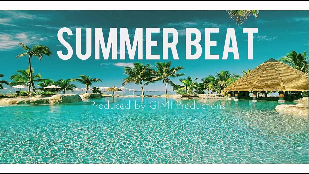 NEW!! Justin Bieber Type Beat - SUMMER BEAT (GIMI Productions)