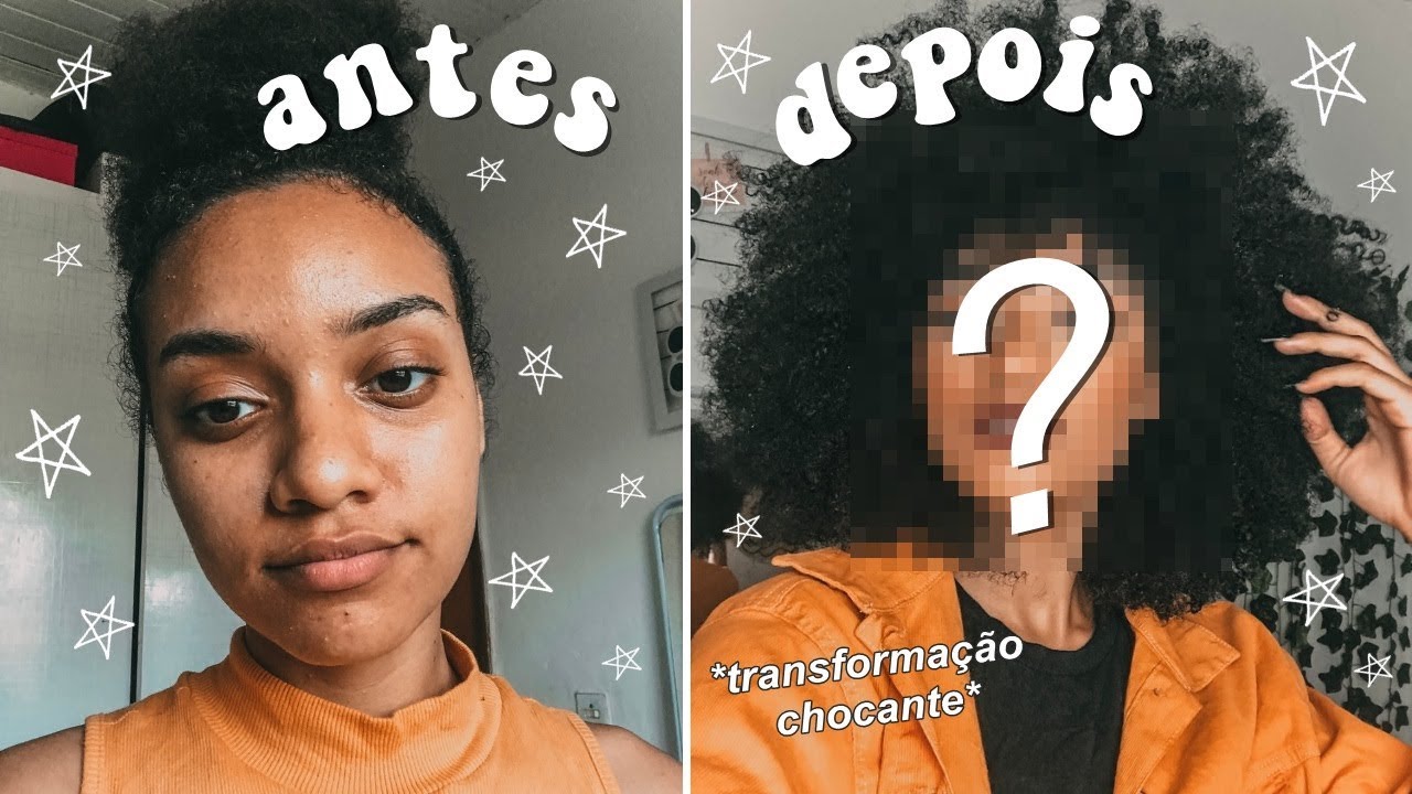 TRANSFORMAÇÃO EM 24 HORAS *resultado chocante kkk*