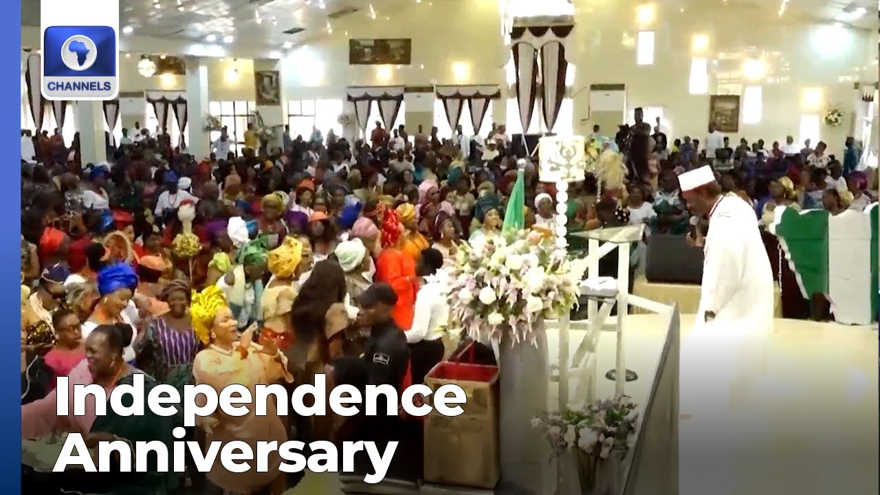 Household Of God Church Celebrates Nigeria @65