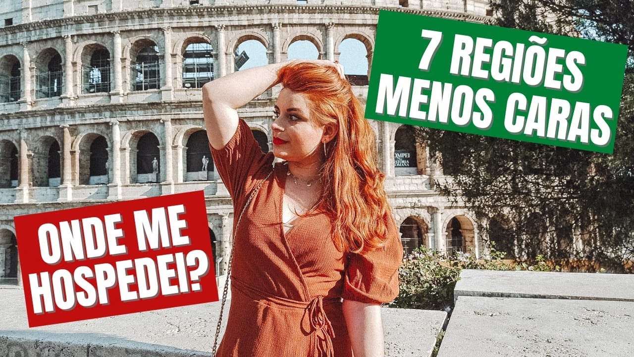 Como economizar na hospedagem em Roma - tudo que você precisa saber