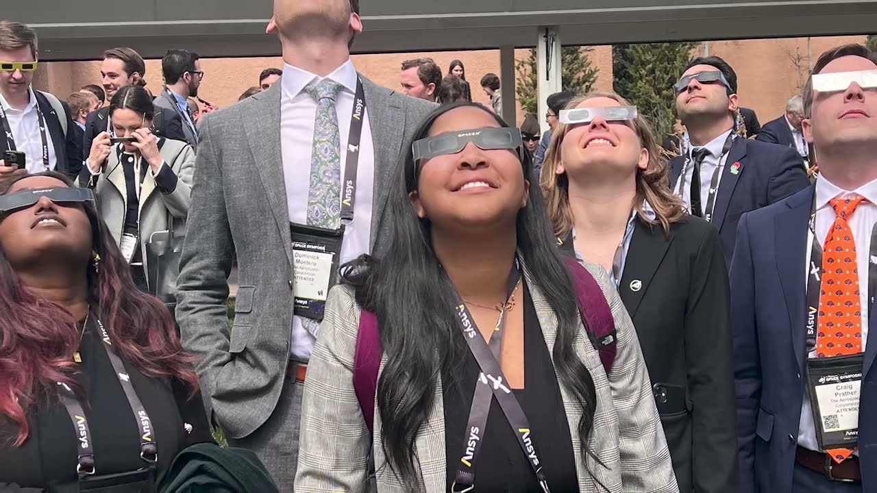 Aerospace at Space Symposium 2024