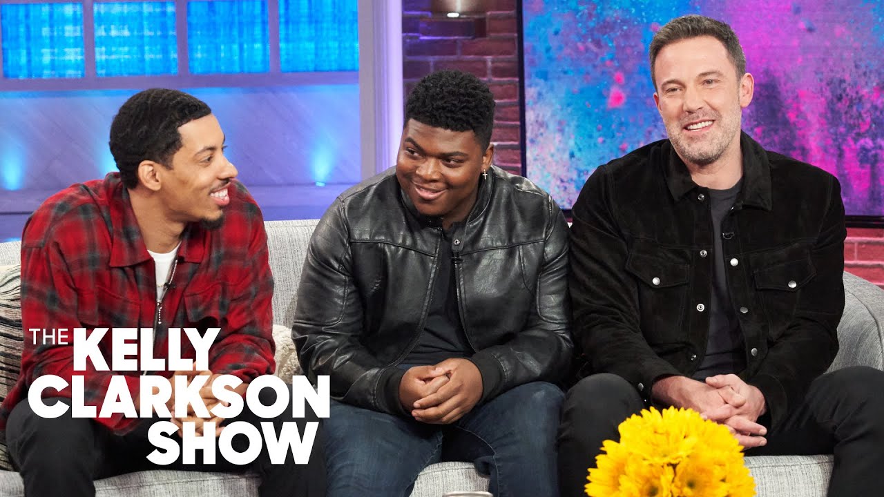 Kelly Clarkson And 'The Way Back' Cast Share Adorable #TBT Photos