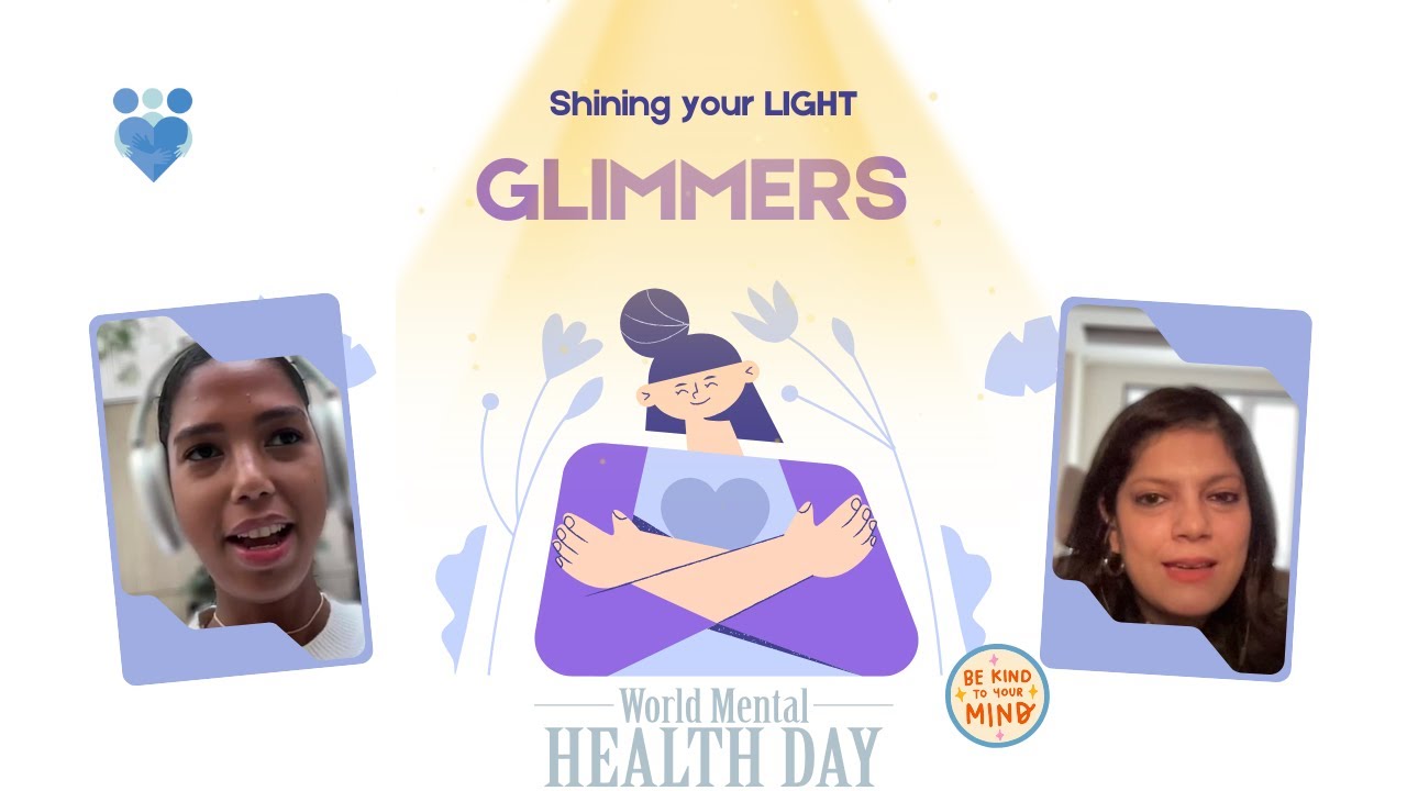 Finding Glimmers: Cailin Hargreaves on Healing, Journaling & the Power of Community