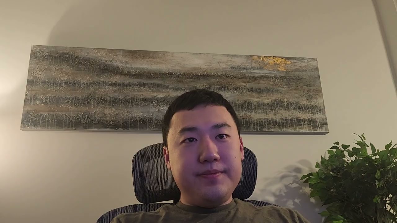 Your Asian friend's first video, blessing to you all in 2026. 