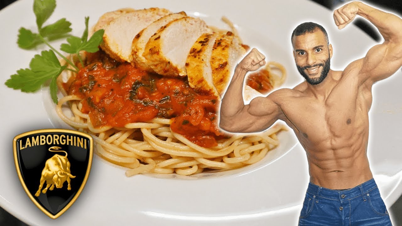 Der LAMBO unter den Fitness-Gerichten
