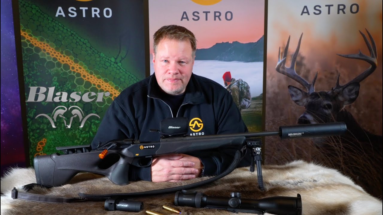 Vad har du i ditt vapenskåp